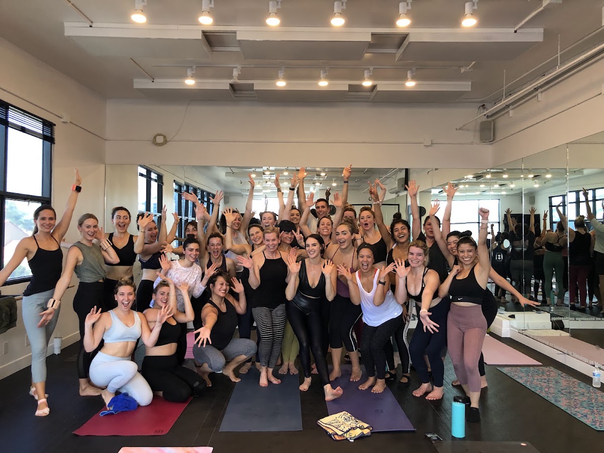 SALTVAULT Hot Pilates Classes & Studio of San Diego, CA - Photo 1