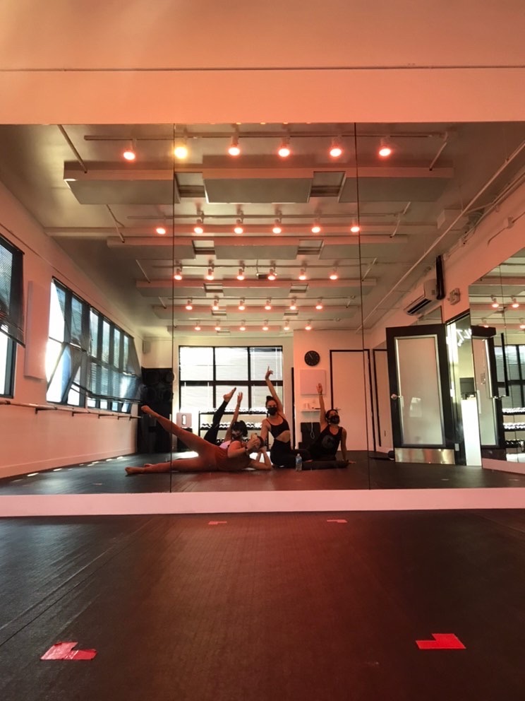 SALTVAULT Hot Pilates Classes & Studio of San Diego, CA - Photo 2