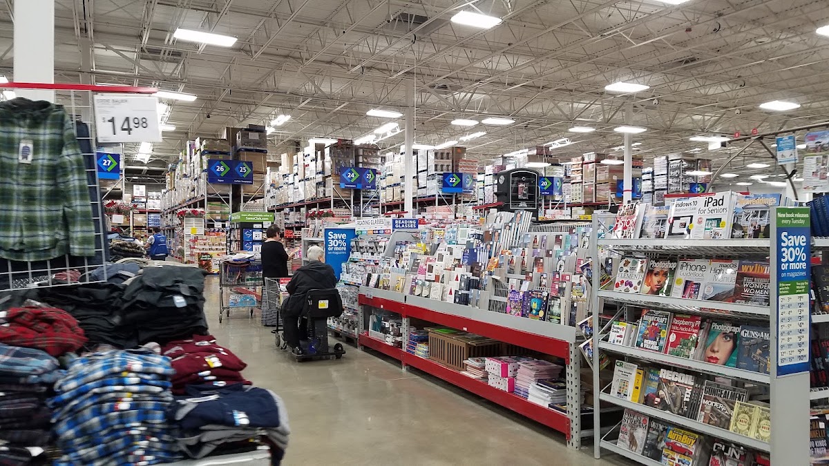 Sam's Club - Photo 2