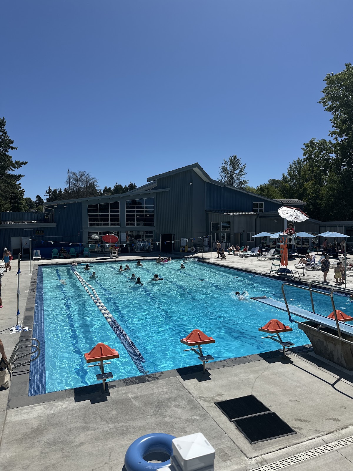 Samena Swim & Recreation Club - Photo 2