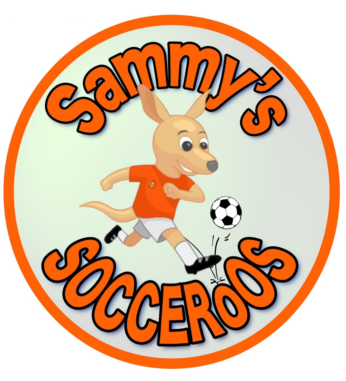 Sammy’s Socceroos (Football Coaching aged 2-12 years)