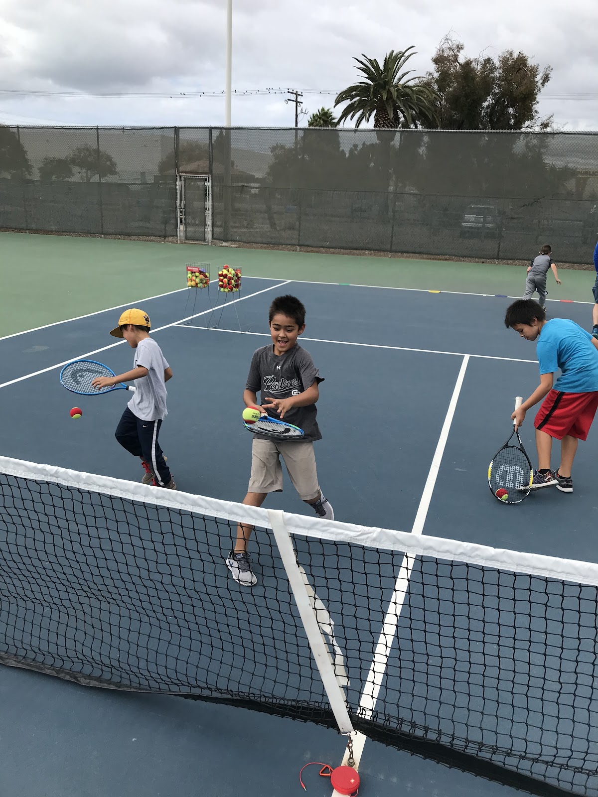 San Diego Tennis Center - Point Loma - Photo 1