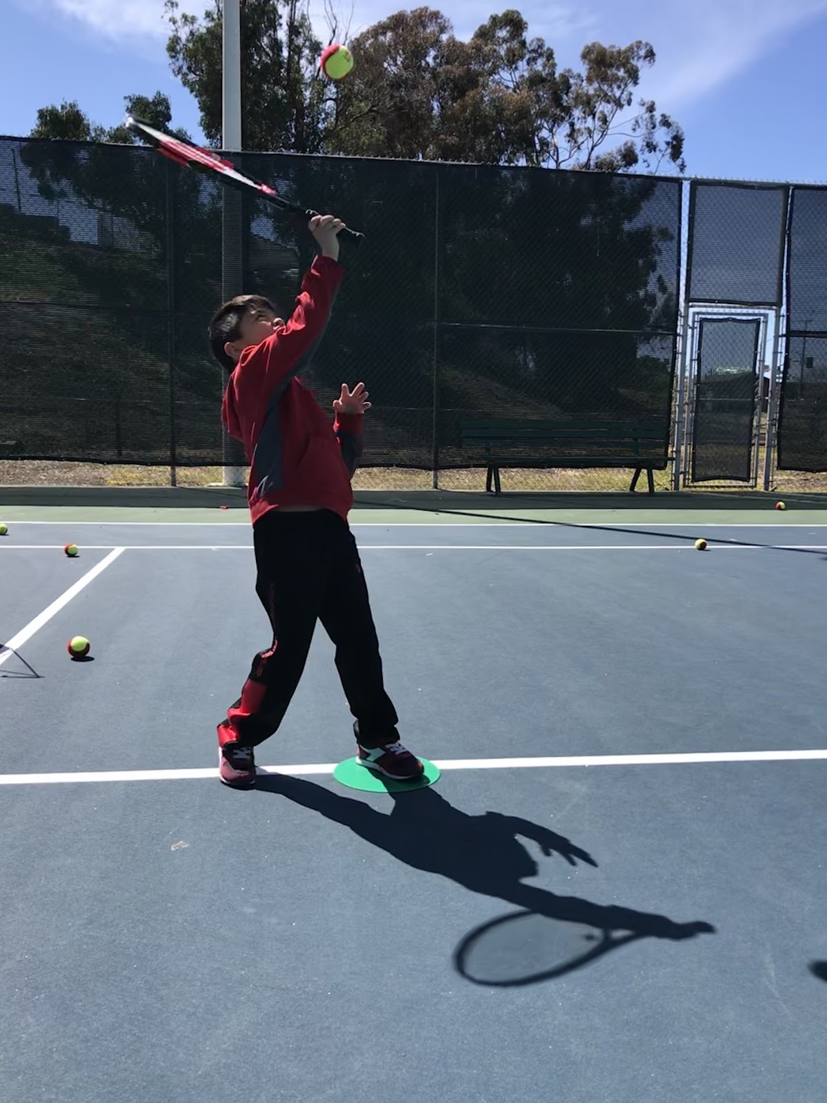 San Diego Tennis Center - Point Loma - Photo 3