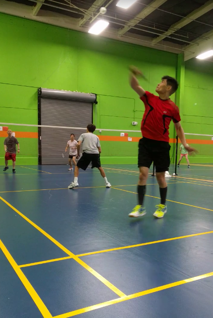 San Francisco Badminton Social Group - Photo 2
