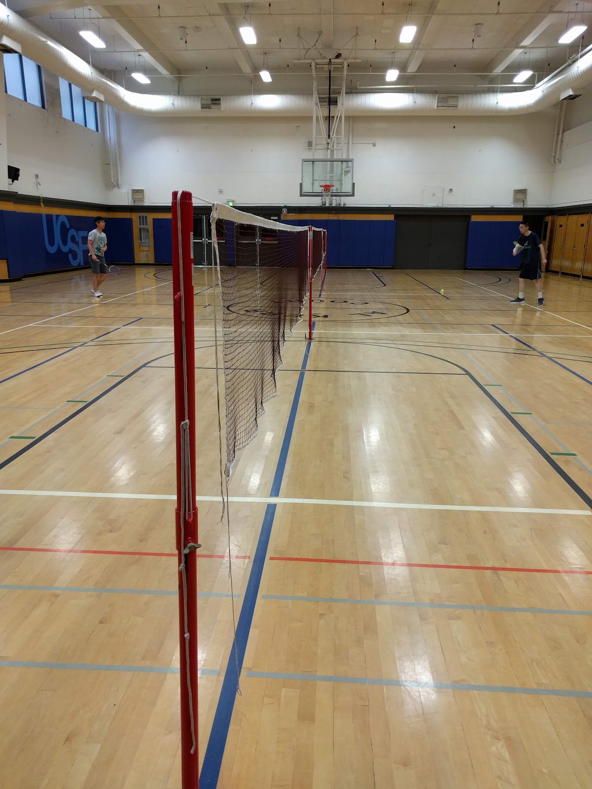 San Francisco Badminton Social Group - Photo 3