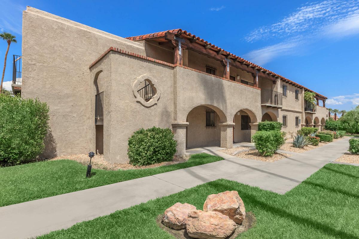 San Jacinto Racquet Club