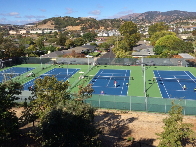 San Rafael Tennis Center - Photo 1