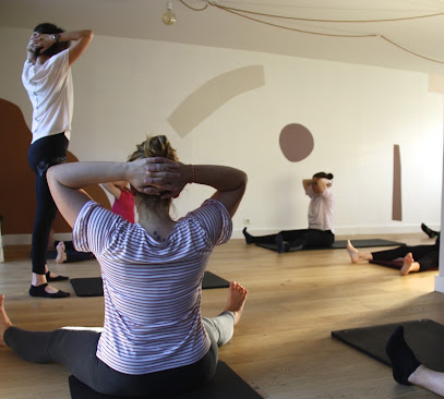 SANA Pilates - Cours de Pilates et de hatha yoga à la Chapelle/Erdre, Nantes, Carquefou & Orvault - Photo principale