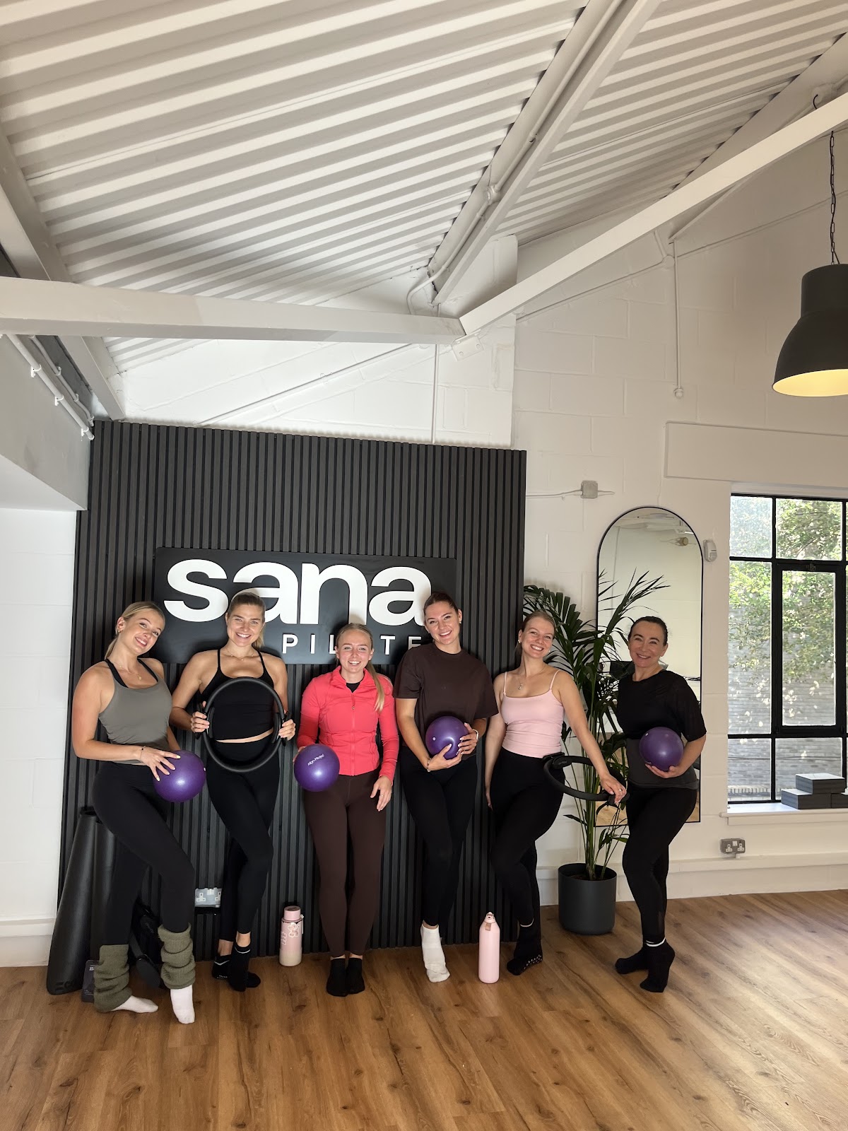 Sana Pilates - Photo 1