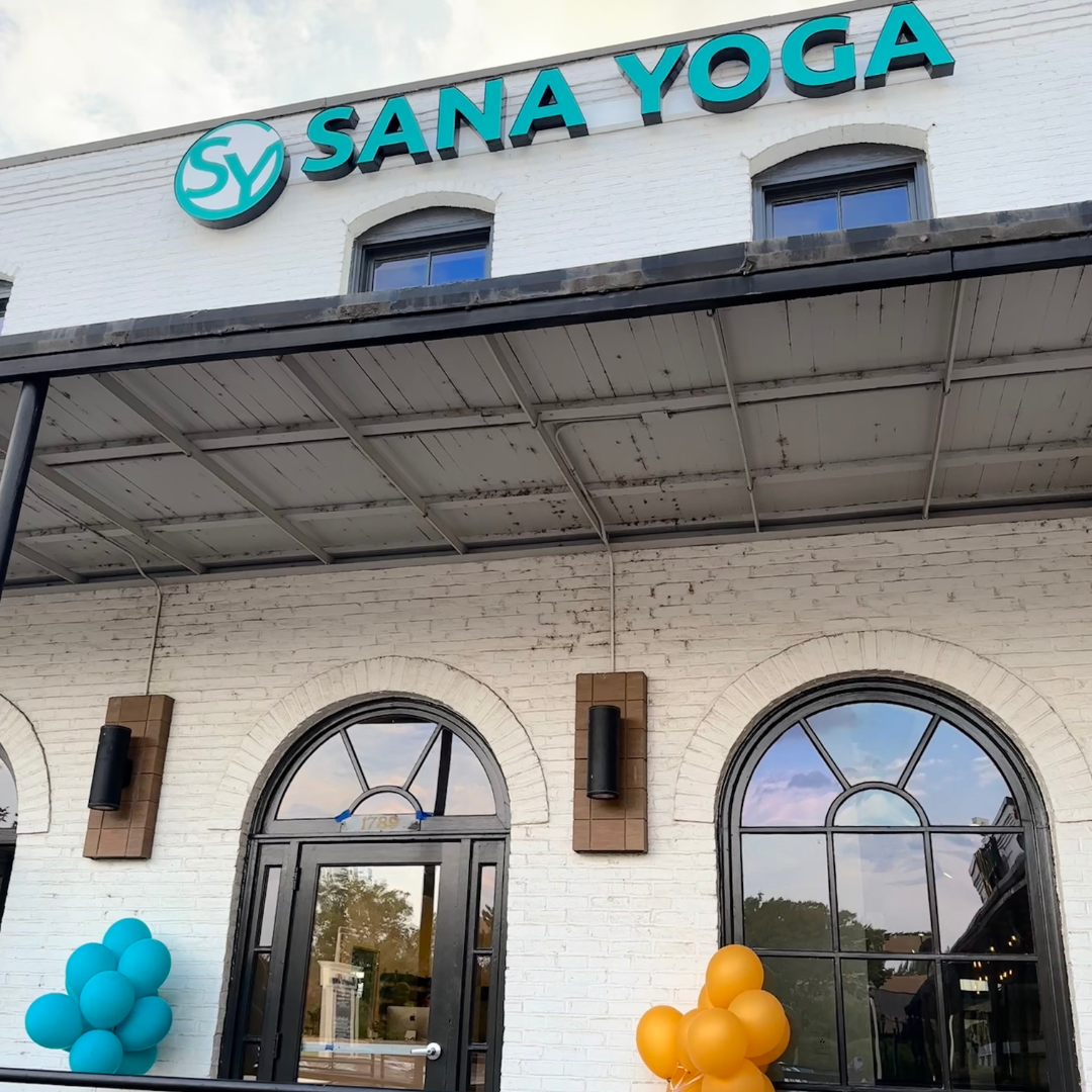 SANA Yoga - East Memphis / Germantown