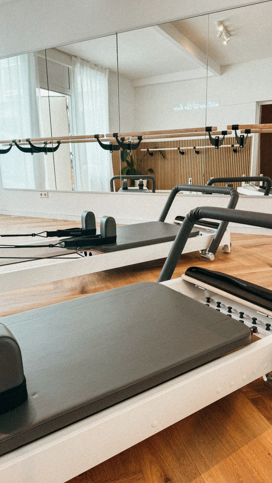 SAND – Barre & Mat Boutique Studio by the Barre Pilates - Photo 3