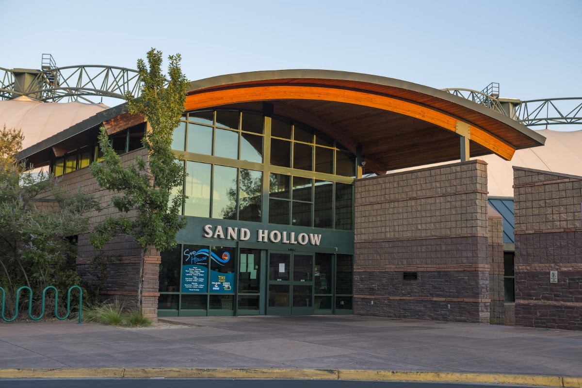 Sand Hollow Aquatic Center - Photo 1