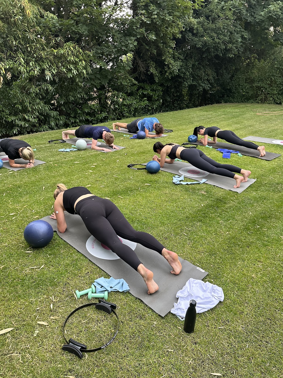Sandra Leo Pilates & Yoga - Yoga und Pilates Frankfurt - Photo 3