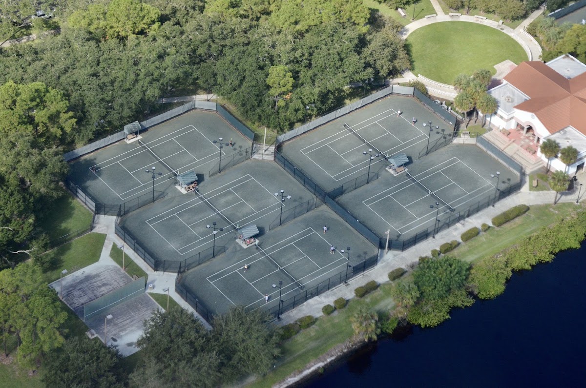 Sandra W Freedman Tennis Complex - Photo 2