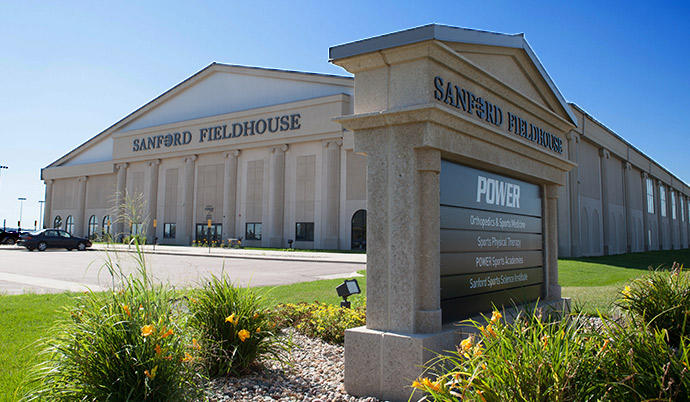 Sanford Fieldhouse - Photo 1