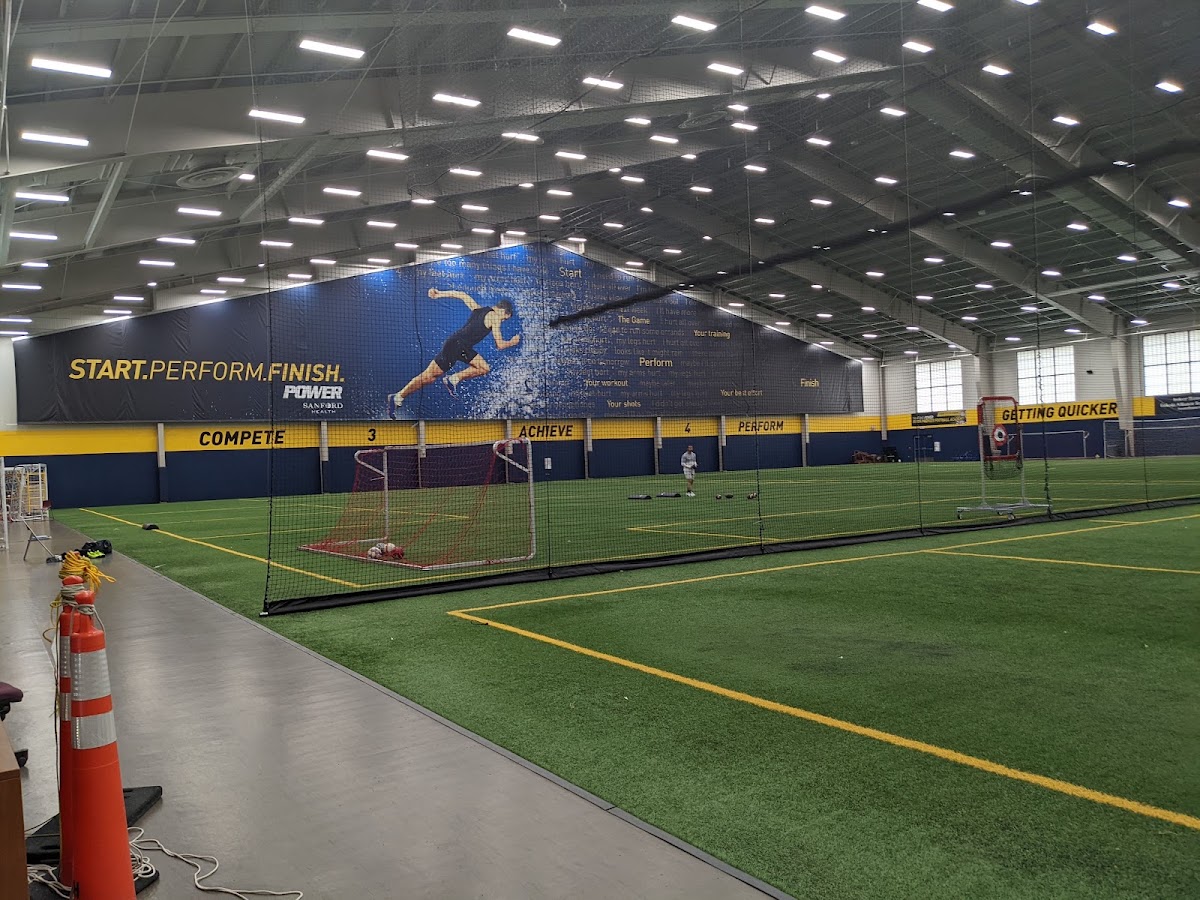 Sanford Fieldhouse - Photo 2