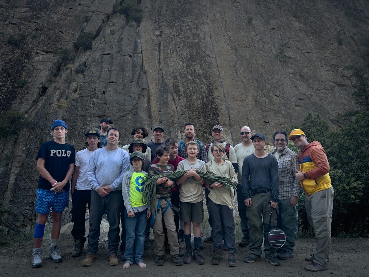 Santa Barbara Rock Climbing - Photo 1