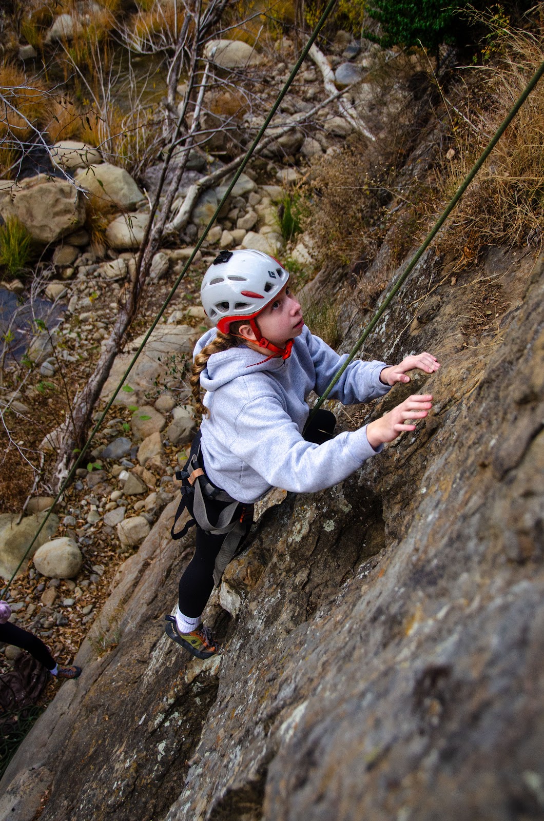 Santa Barbara Rock Climbing - Photo 2