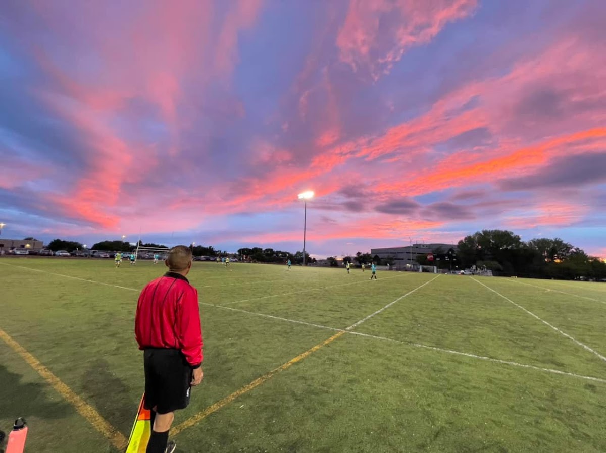 Santa Fe Adult Soccer League