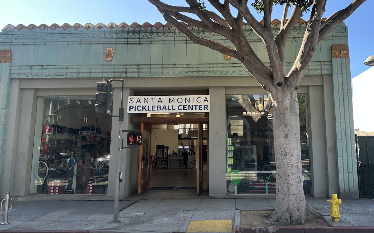 Santa Monica Pickleball Center - Photo 1