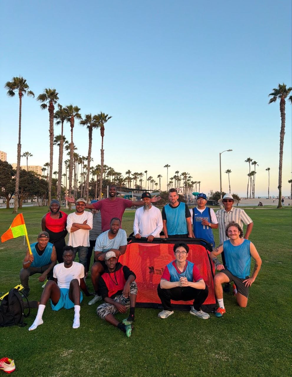 Santa Monica soccer Club - Photo 1