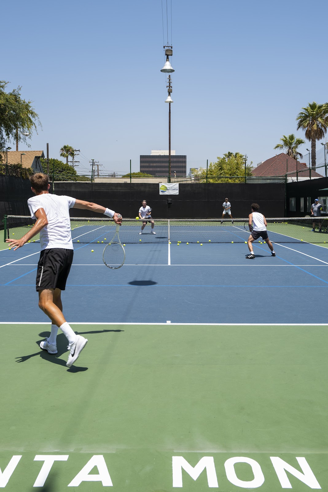 Santa Monica Tennis Center - Photo 2