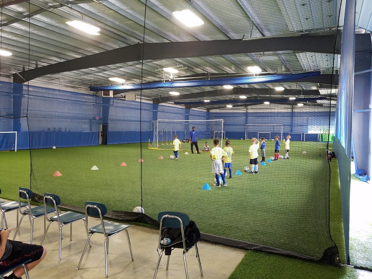 Santos Indoor Facility - Photo 1