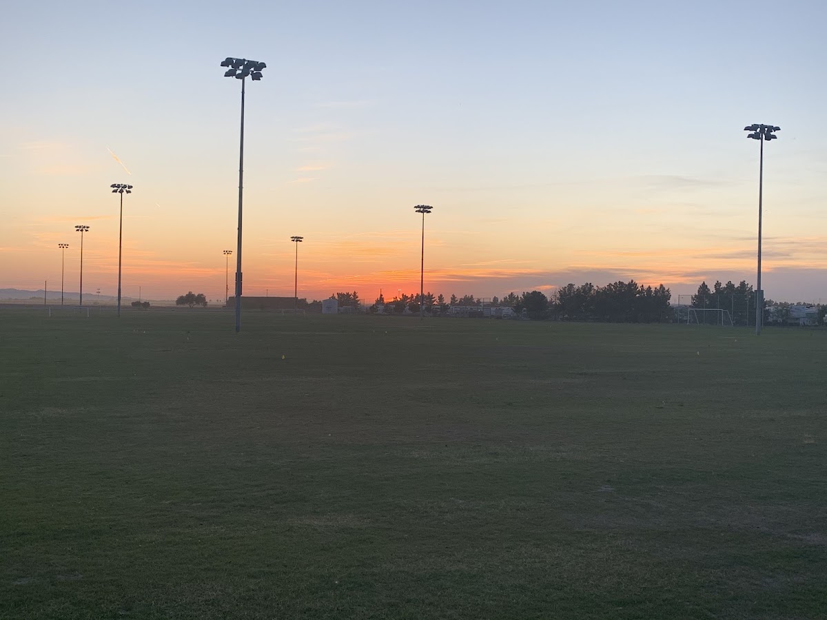 Santos Soccer Complex - Photo 2