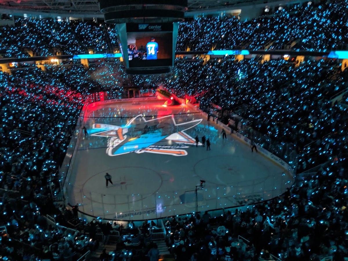 SAP Center - Photo 1