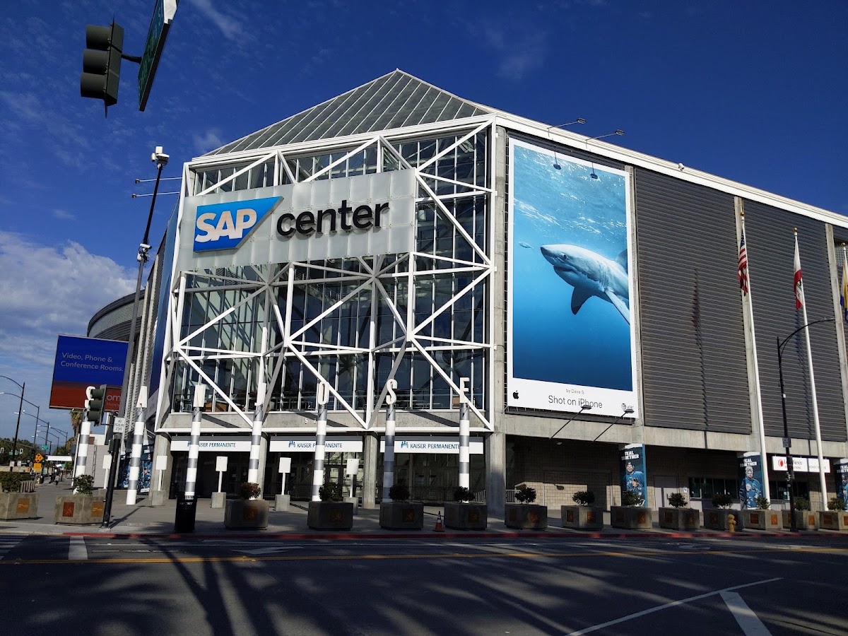 SAP Center - Photo 2
