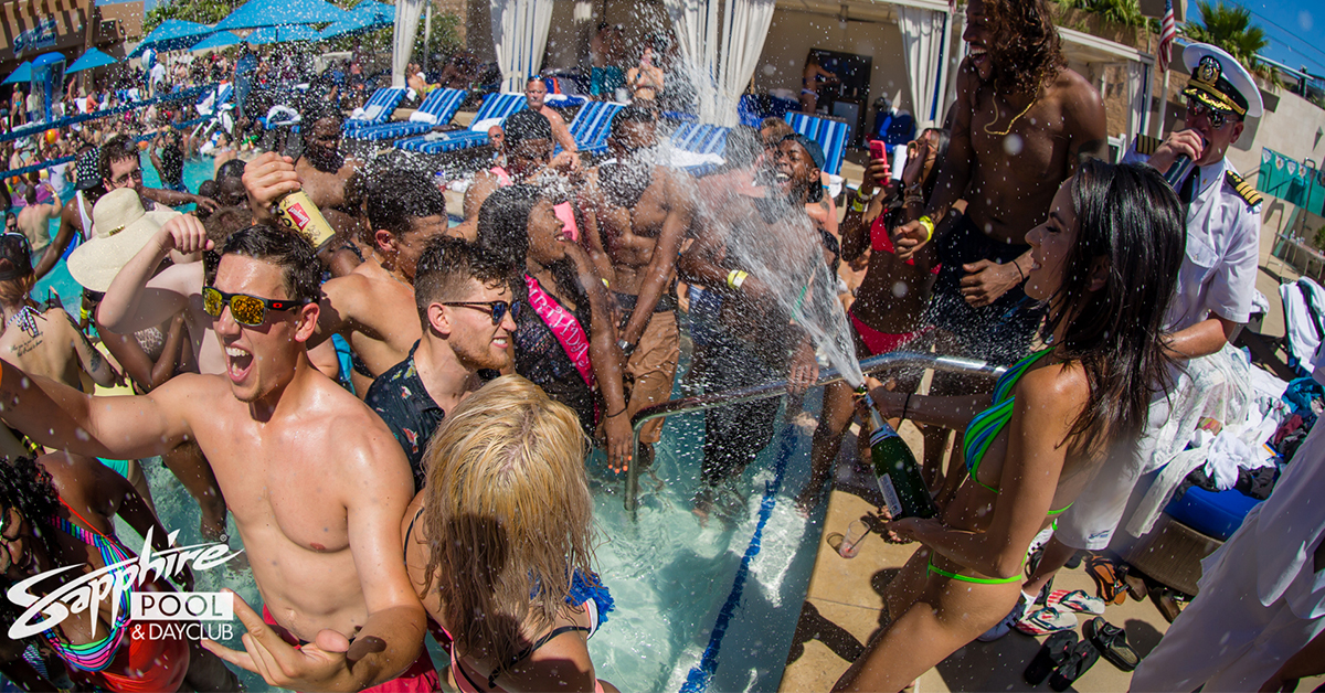 Sapphire Pool & Dayclub - Photo 1