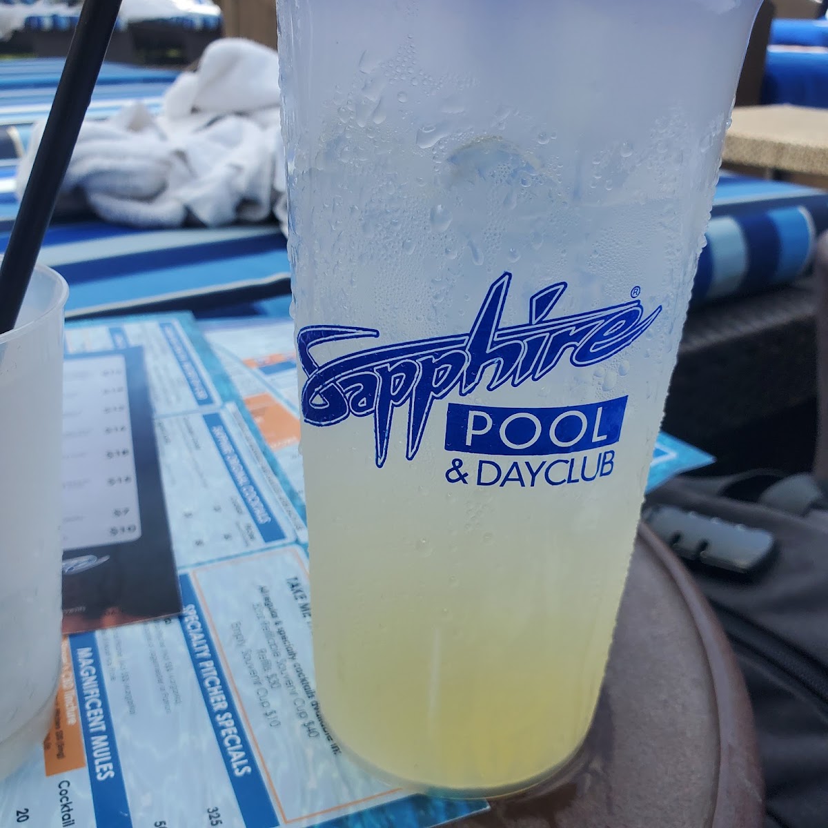 Sapphire Pool & Dayclub - Photo 3