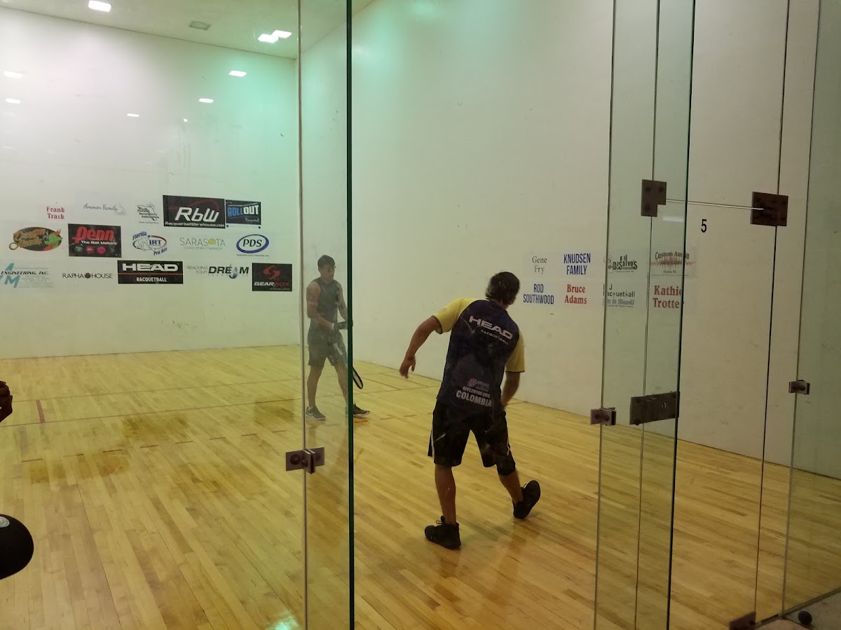 Sarasota Racquetball Club - Photo 2