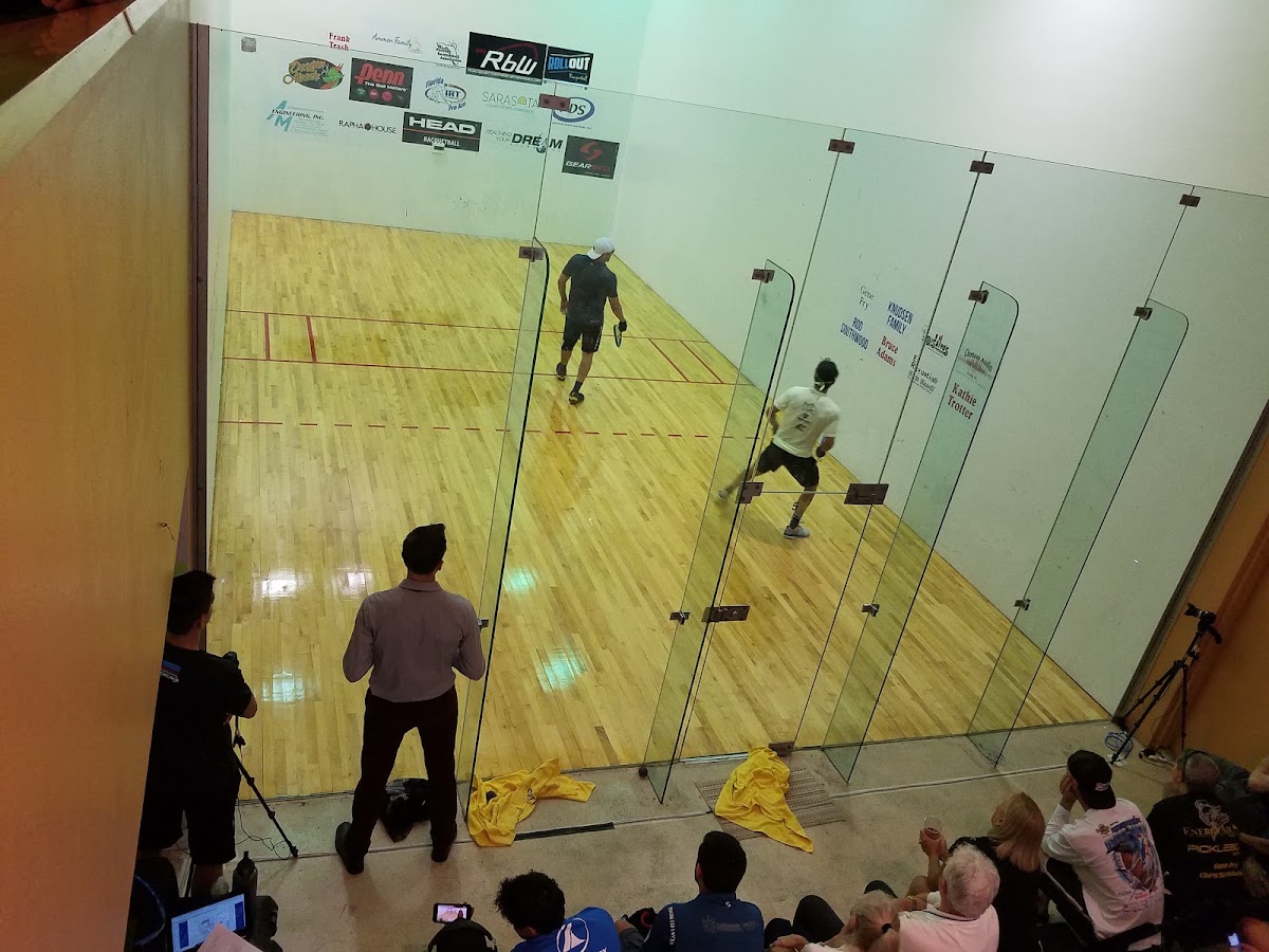 Sarasota Racquetball Club - Photo 3