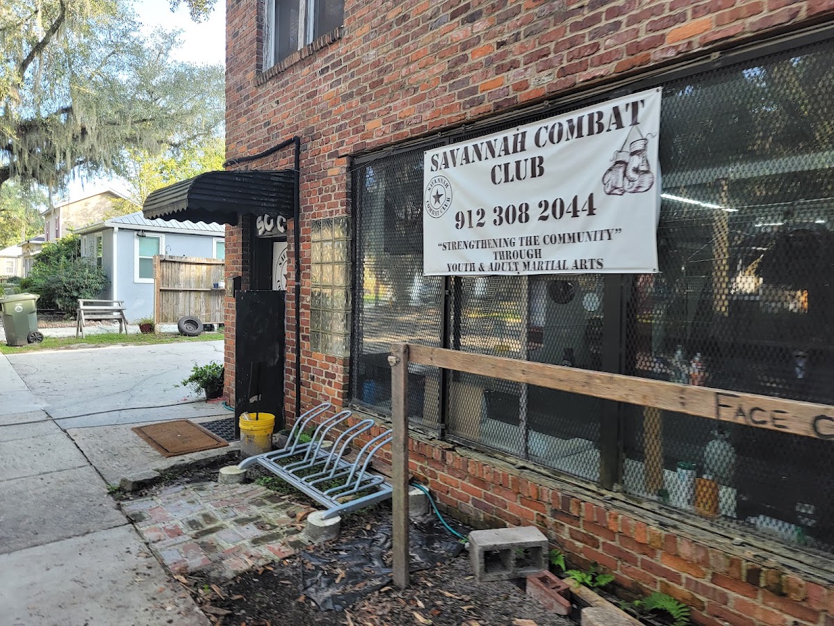Savannah Combat Club - Photo 3