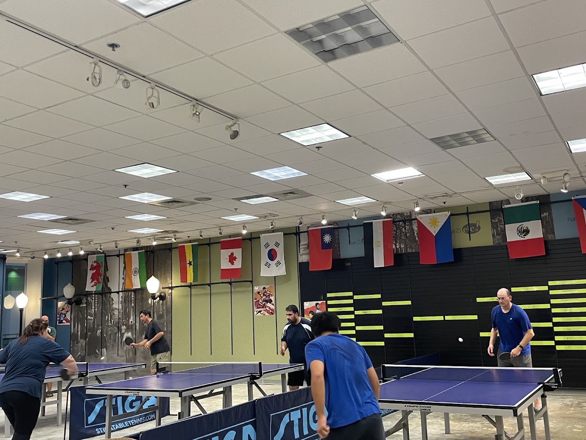 Savannah Table Tennis Club - Photo 1