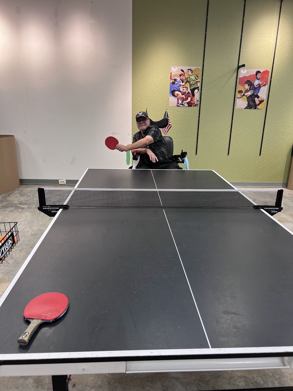Savannah Table Tennis Club - Photo 2