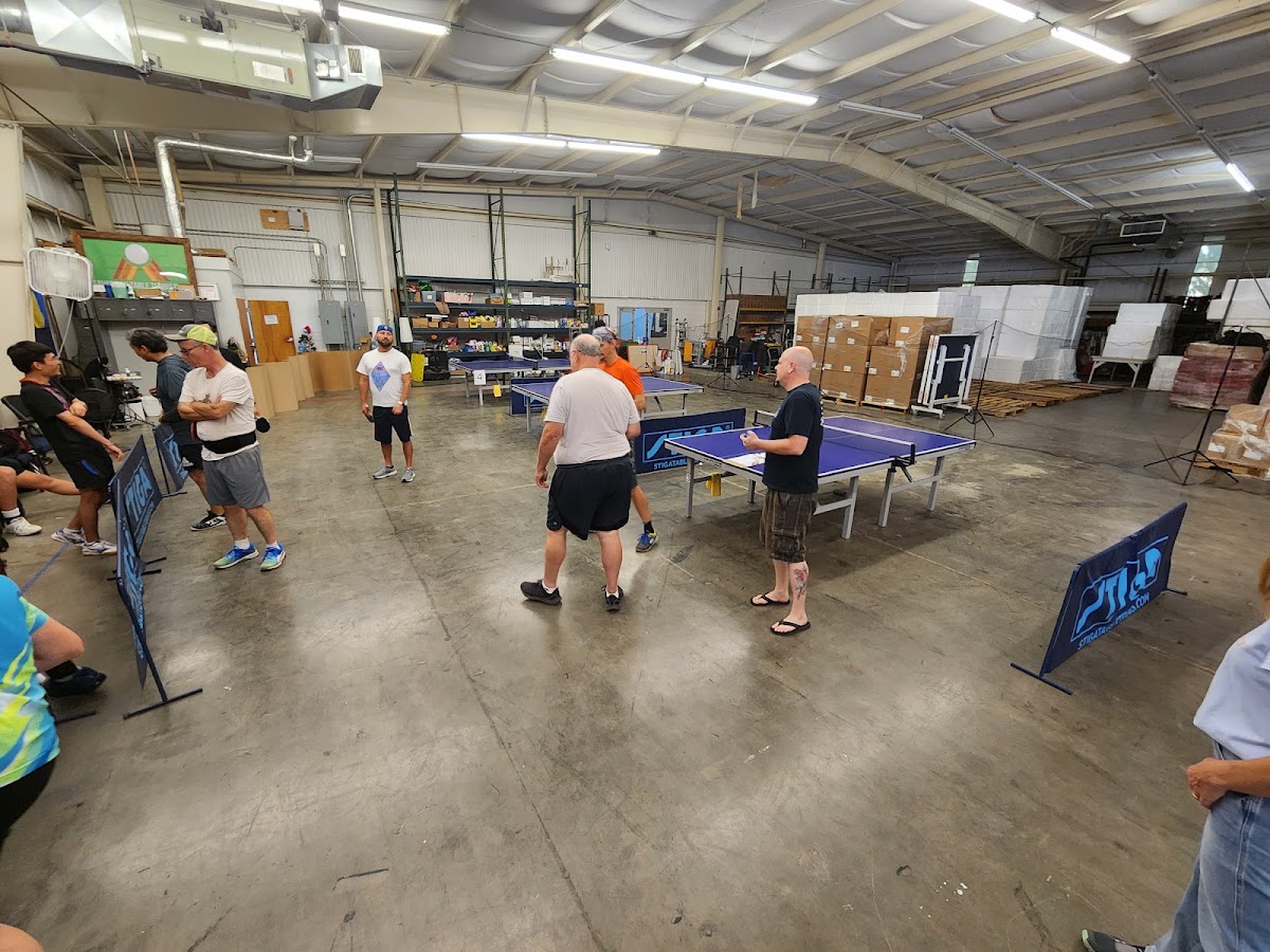Savannah Table Tennis Club - Photo 3