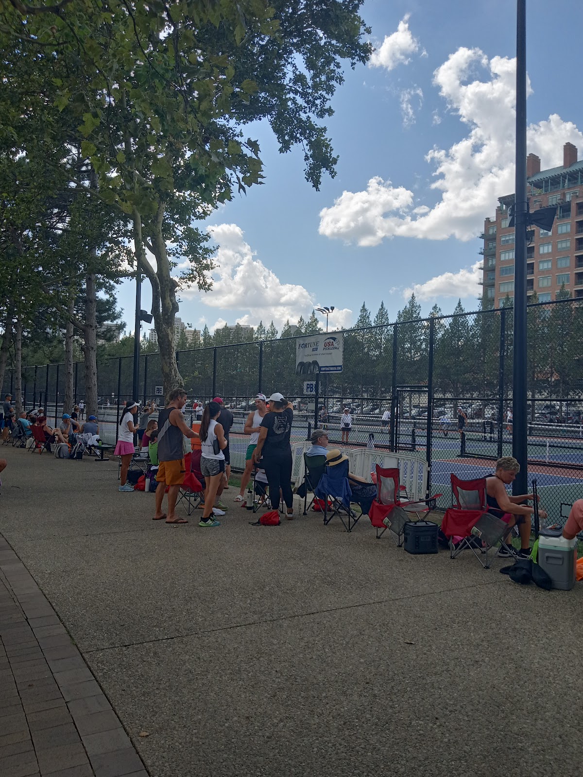 Sawyer Point Pickleball & Tennis Courts - Photo 2