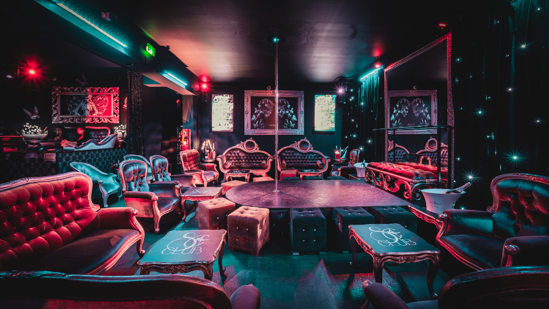SC Club Nantes - Strip Café Club - Photo 1