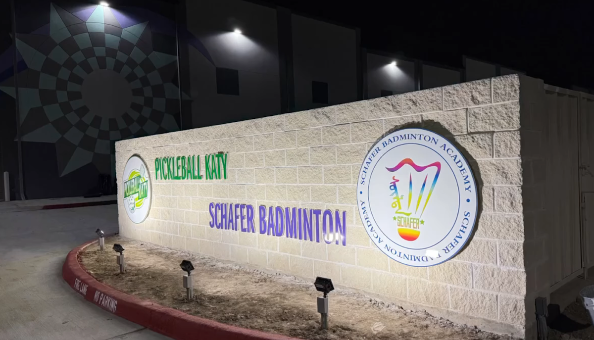 Schafer Badminton Academy (Katy) - Photo 1