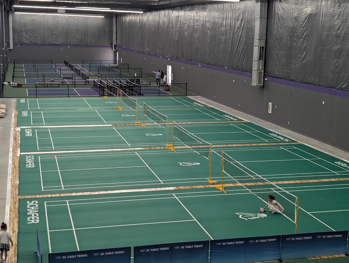 Schafer Badminton Academy (Katy) - Photo 2