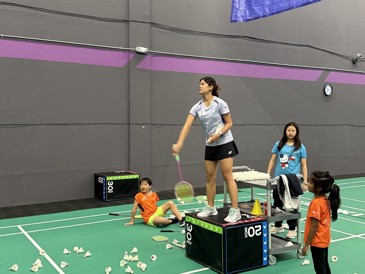 Schafer Badminton Academy (Stafford) - Photo 1