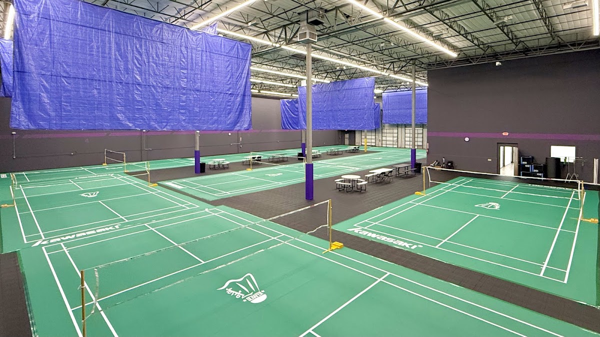 Schafer Badminton Academy (Stafford) - Photo 2