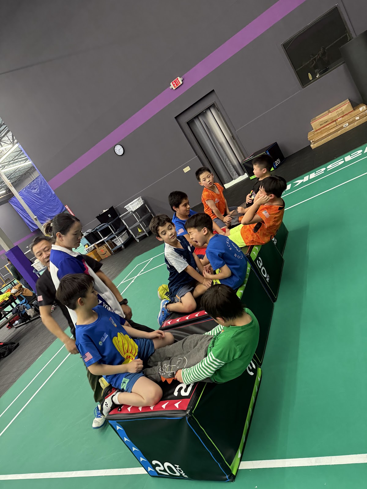 Schafer Badminton Academy (Stafford) - Photo 3