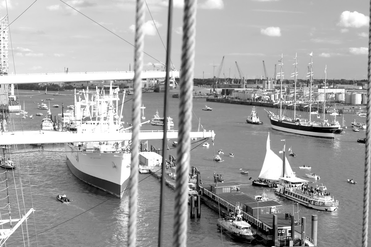 schnurstracks Kletterlocation Rickmer Rickmers - Photo 3