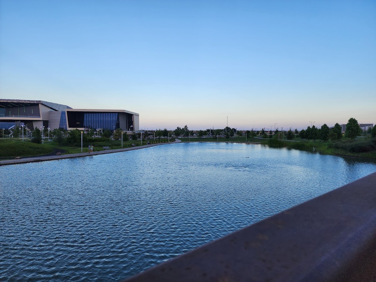 Scissortail Boathouse - Photo 1