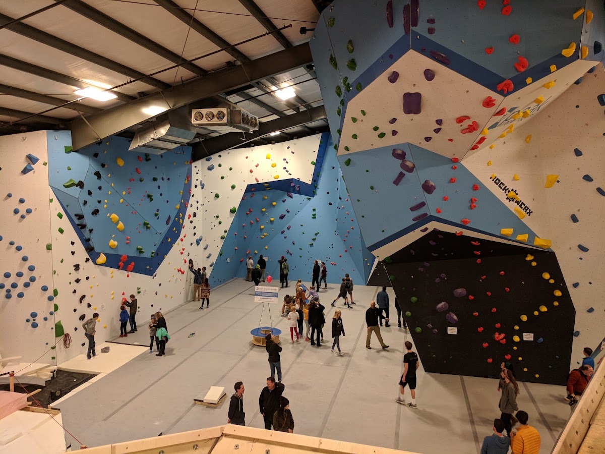 SCOR Sports Center of Richmond - Photo 2