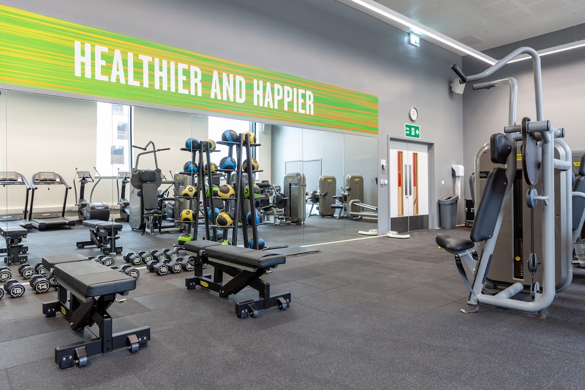 Score Leisure Centre - Photo 3