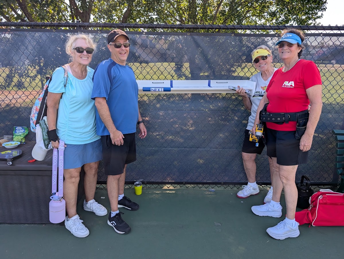 Scott Pickleball Center in Rockwood Park - Photo 3